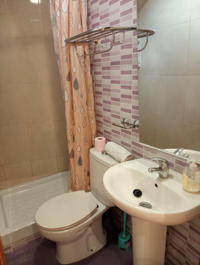 Apartamento 1 Dormitorio En Orquideas Cerca De Tetuan Madrid Exterior foto